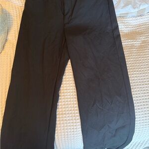 Banana Republic Women's Lido Straight leg Italian wool Pants